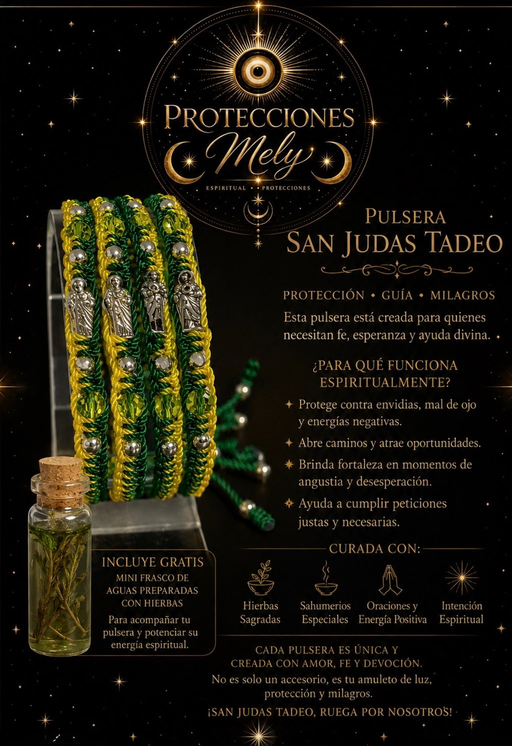 “San judas Tadeo”
