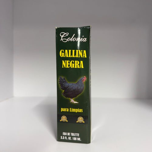 Colonia “Gallina Negra”