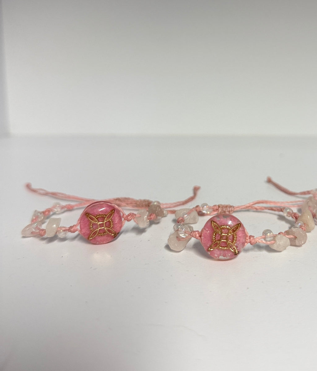 Pulseras de protección