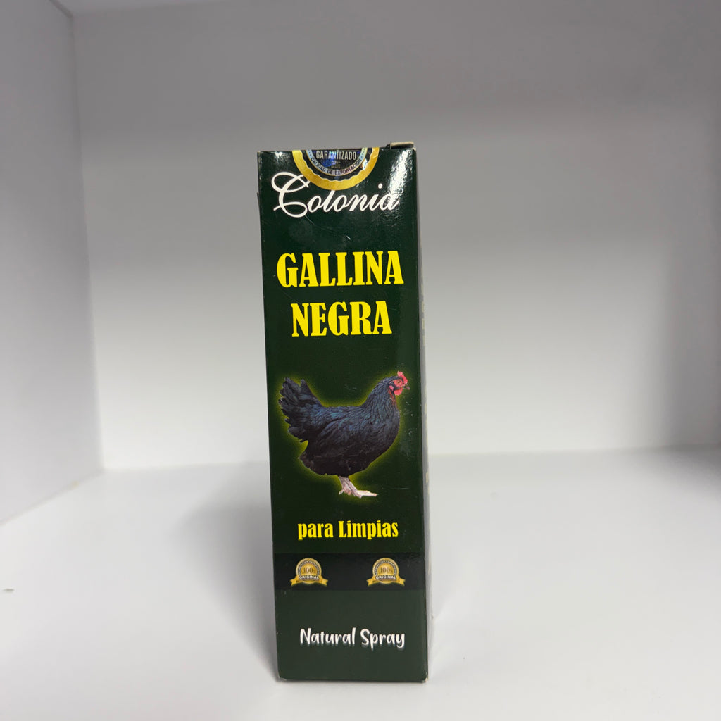 Colonia “Gallina Negra”