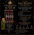 “San Benito reversible”
