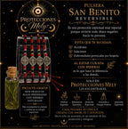 “San Benito reversible”