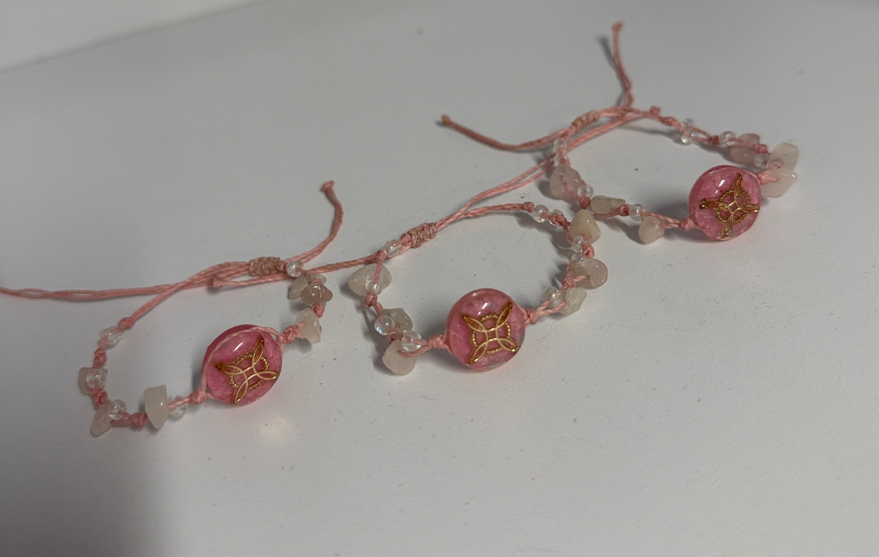 Pulseras de protección
