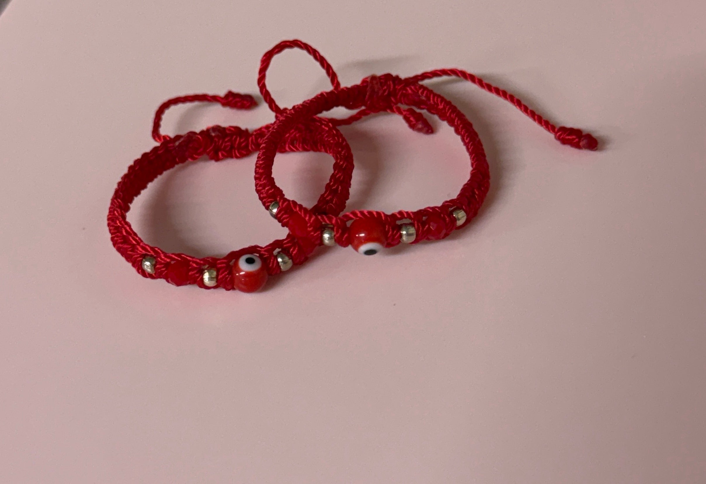 Pulsera protección bebé “ojo turco”